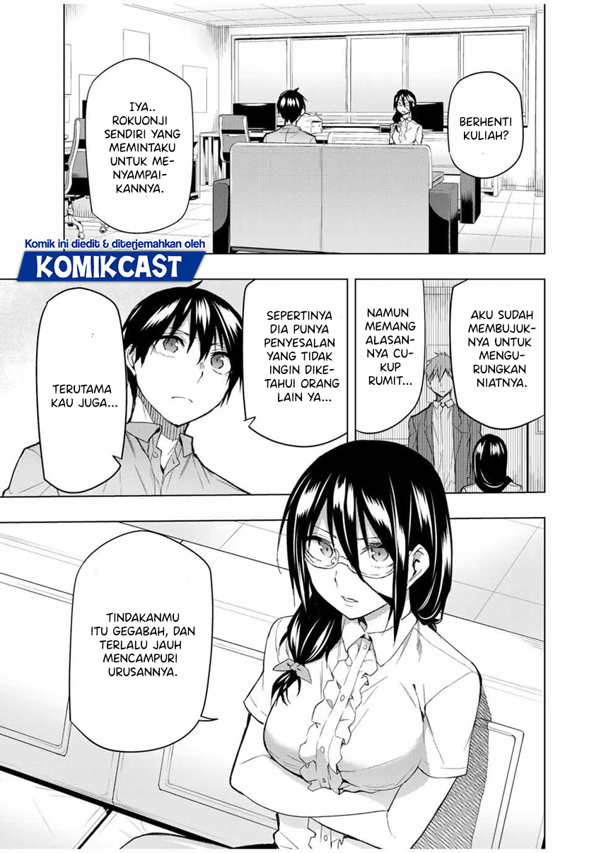 Bokutachi no Remake Chapter 32.1 Gambar 2